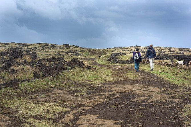 Private Tour: Easter Island Caves - Tour Experience