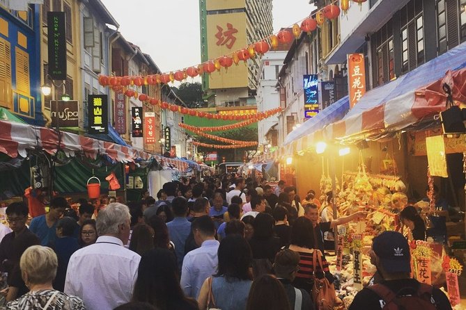 Private Tour Eat Your Way Through Chinatown - Pricing and Additional Information
