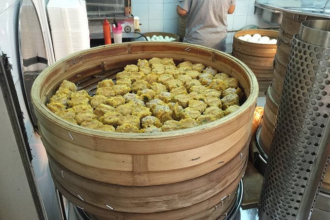 Private Tour Eat Your Way Through Chinatown - Thian Hock Keng Temple