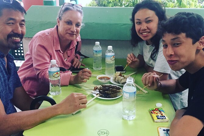 Private Tour Eat Your Way Through Chinatown - Peoples Park Food Centre
