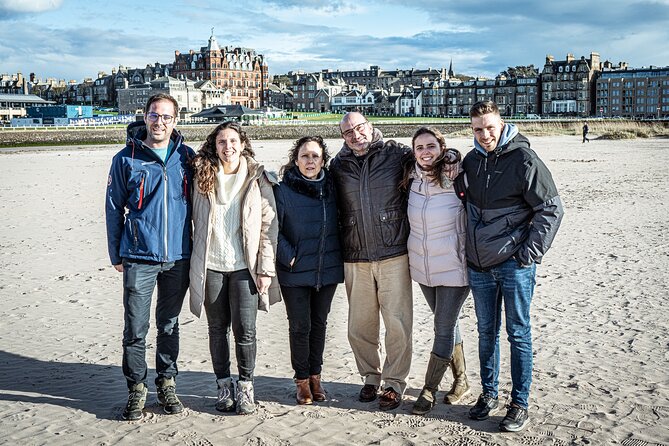 Private Tour - Edinburgh to St Andrews, Dunnottar Castle & Dundee - Common Questions