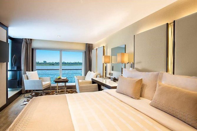 Private Tour Egypt Cairo and Luxury Nile Cruise - Domestic Air Transportation