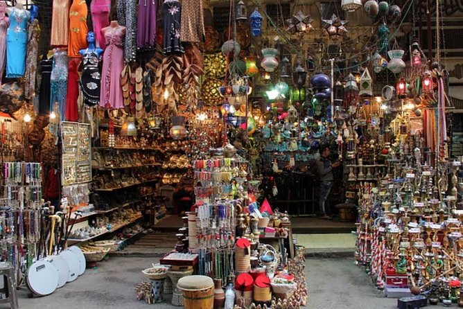 Private Tour: Egyptian Museum, Alabaster Mosque, Khan El-Khalili - Egyptian Museum Highlights