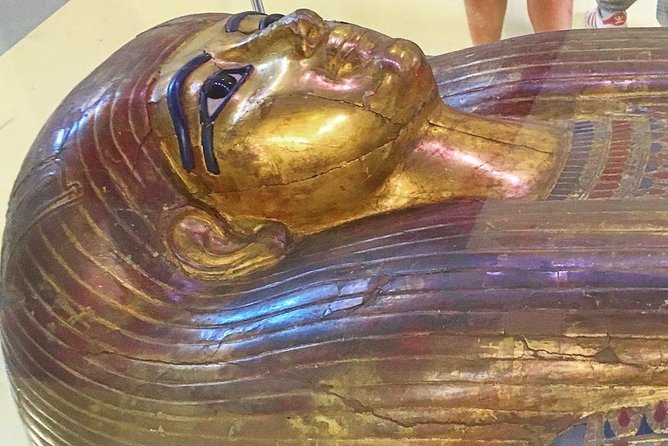 Private Tour: Egyptian Museum Full Day Guided Tour From Cairo - Booking Information