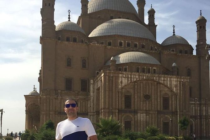 Private Tour Egyptian Museum ,Hanging Church & Castle Saladin Including Lunch - Tour Highlights