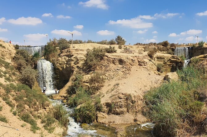 Private Tour El Fayoum Oasis and Wadi Rayan Waterfall From Cairo - Thrilling Sandboarding Adventure in the Desert