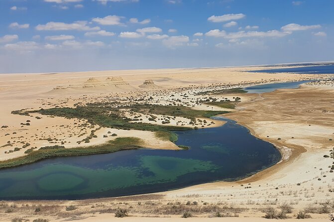 Private Tour El Fayoum Oasis and Wadi Rayan Waterfall From Cairo - Impressive Traveler Photos of the Tour