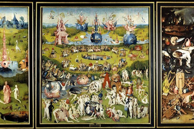 Private Tour: El PRADO MUSEUM With a Painter. With Skip the Lines - What to Expect From Ignacios Expertise