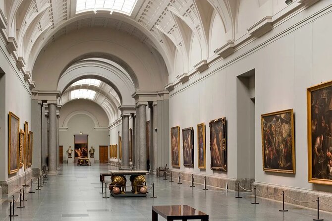Private Tour: El PRADO MUSEUM With a Painter. With Skip the Lines - Reviews and Testimonials From Previous Tourists