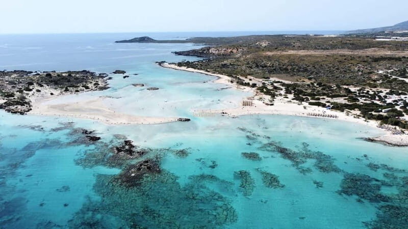 Private Tour Elafonisi: Discover Pink Sands & Crystal Waters - Good To Know