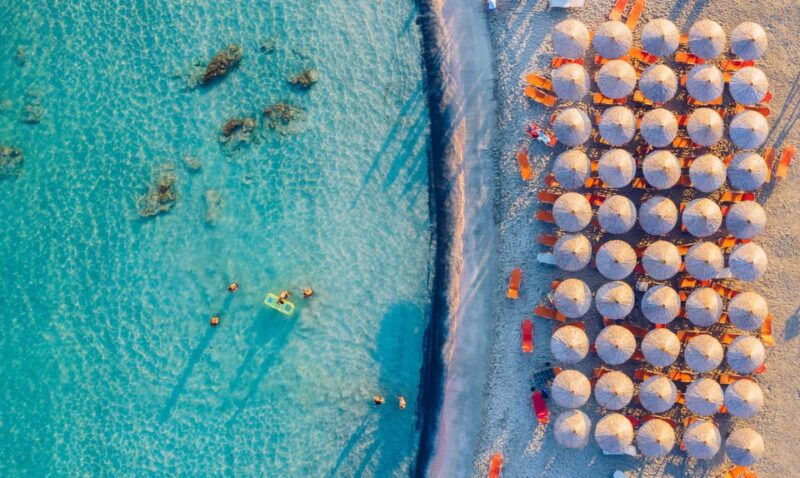 Private Tour Elafonissi Beach, Tsikoudia Museum, Agia Sofia - What Makes This Tour Truly Stand Out
