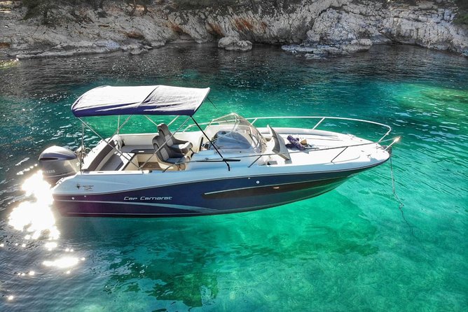 Private Tour: Elaphite Islands With Jeanneau Cap Camarat 7.5 WA From Dubrovnik - Pricing Information