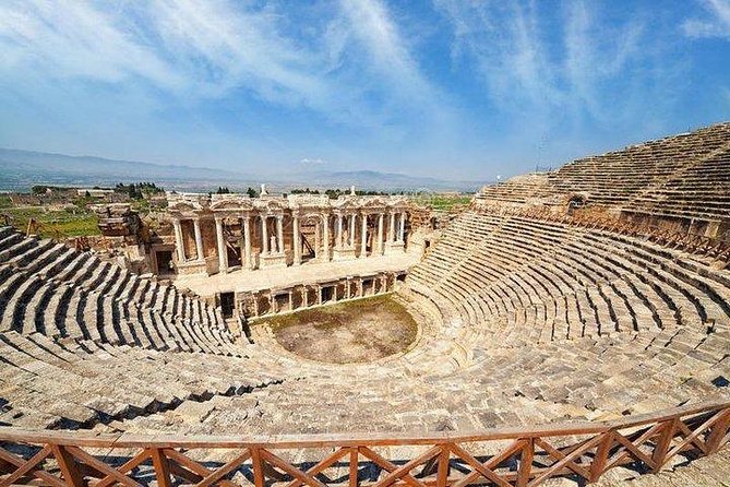 Private Tour: Elegancy of Pamukkale Tour From Kusadasi / Selcuk Hotels - Reviews