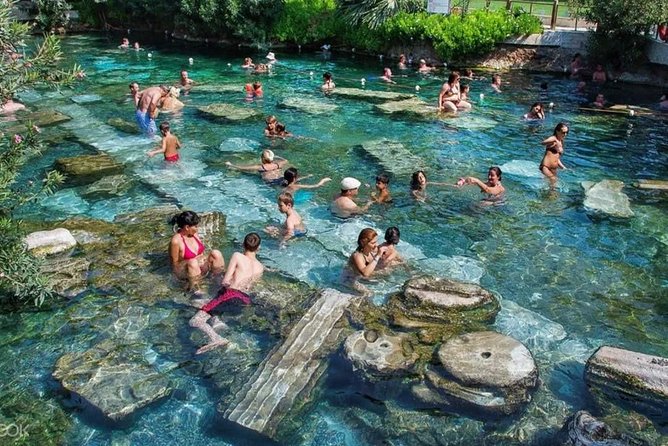 Private Tour: Elegancy of Pamukkale Tour From Kusadasi / Selcuk Hotels - Pricing and Terms