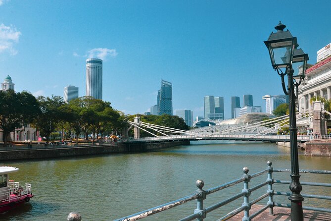 Private Tour: Empress Place Walking Tour - Exclusive Experiences