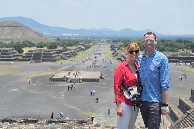 Private tour EN Teotihuacan with Pyramid Ascent and Breakfast - Exploring Teotihuacán: A Personal Touch to Ancient Mexico