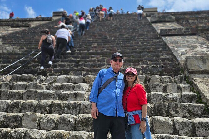 Private tour EN Teotihuacan with Pyramid Ascent and Breakfast - Why Is This Tour Worth It?