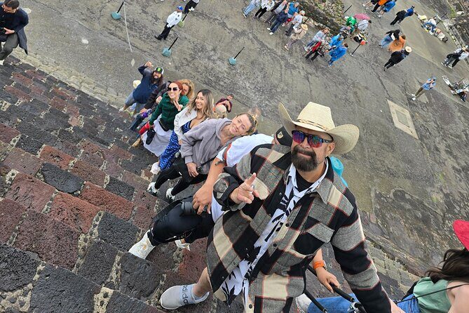 Private tour EN Teotihuacan with Pyramid Ascent and Breakfast - FAQs