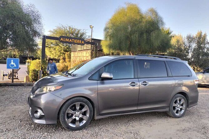 Private Tour EN Valle DE Guadalupe for 5 - 7 passengers - Good To Know  