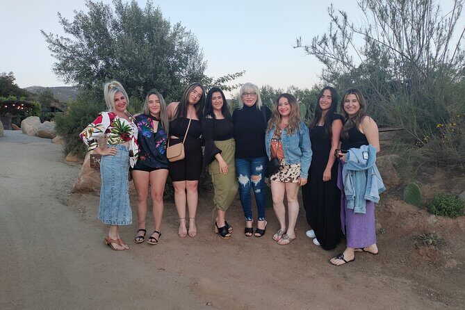 Private Tour EN Valle DE Guadalupe for 5 - 7 passengers - Final Thoughts