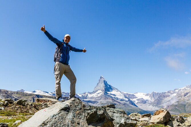 Private Tour Enchanting Lucerne and Mount Titlis With Pick up - Itinerary Overview