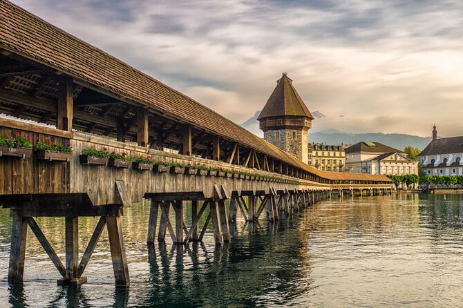 Private Tour Enchanting Lucerne and Mount Titlis With Pick up - Mount Titlis Experience