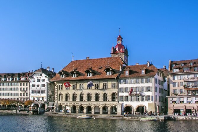 Private Tour Enchanting Lucerne and Mount Titlis With Pick up - How to Book and Contact Viator