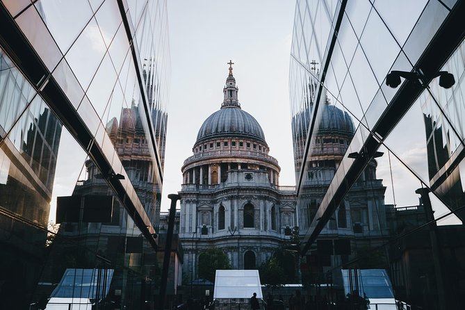 Private Tour, Entry to St Pauls Cathedral and London Highlights - Inclusions and Benefits