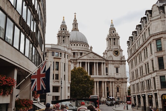 Private Tour, Entry to St Pauls Cathedral and London Highlights - Additional Information