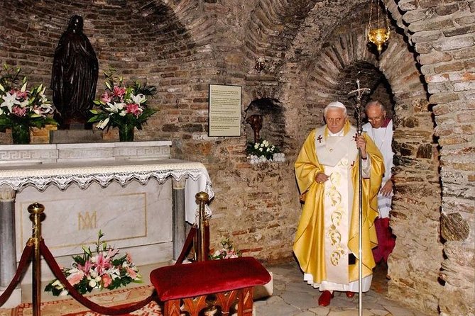 Private Tour Ephesus Ancient City , Virgin Marys House , More - The Sum Up