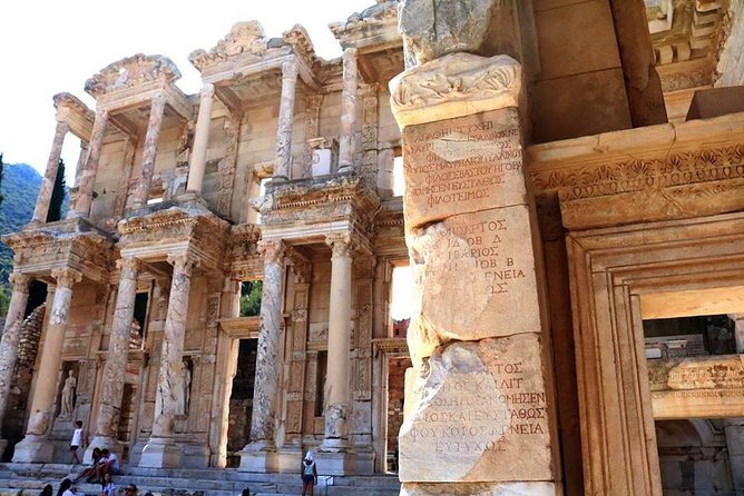 Private Tour: Ephesus and Marys House Tour From Kusadasi Port - Insider Tips for the Tour