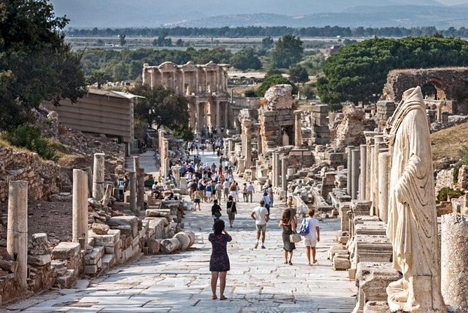 Private Tour: Ephesus and Marys House Tour From Kusadasi Port - Important Information for Travelers