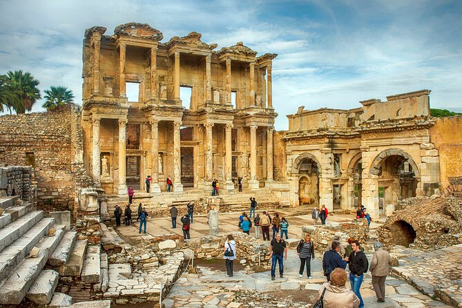 Private Tour Ephesus for Cruise Guests - Itinerary