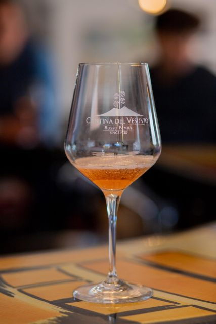Private Tour Ercolano Ruines and Wine Tour Tasting up to 4 P - Experience Highlights