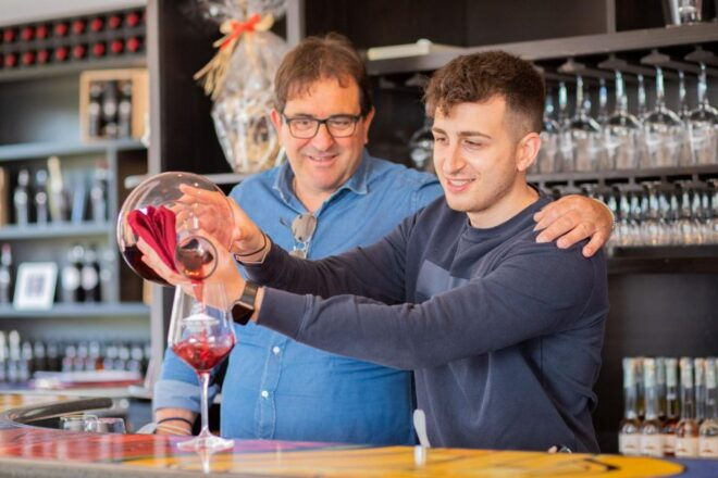 Private Tour Ercolano Ruines and Wine Tour Tasting up to 4 P - Directions