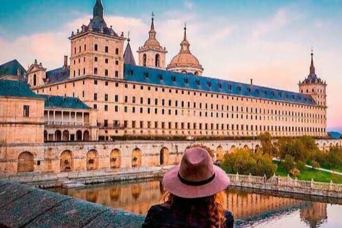 Private Tour Escorial and Valley of the Fallen With Hotel Pickup - Pickup Options