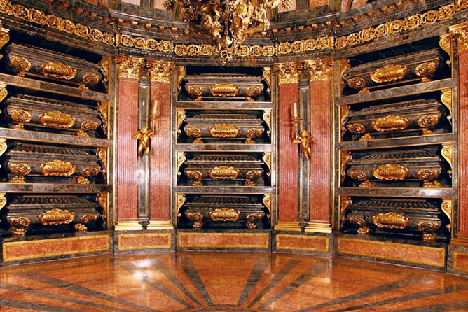 Private Tour Escorial and Valley of the Fallen With Hotel Pickup - Booking Information
