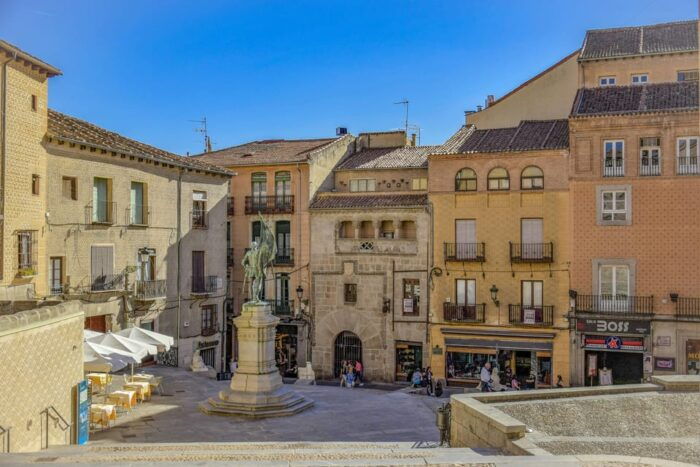 Private Tour Escorial& Segovia From Madrid With Hotel Pickup - Inclusions