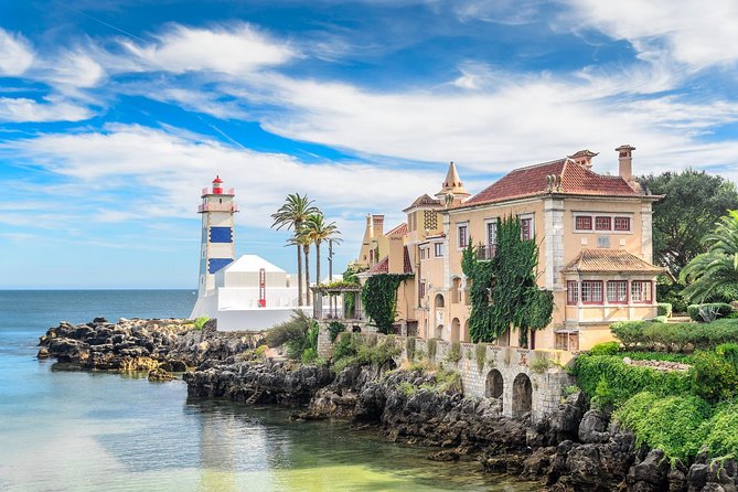 Private Tour: Estoril and Cascais Day Trip From Lisbon - Meeting and Pickup Information
