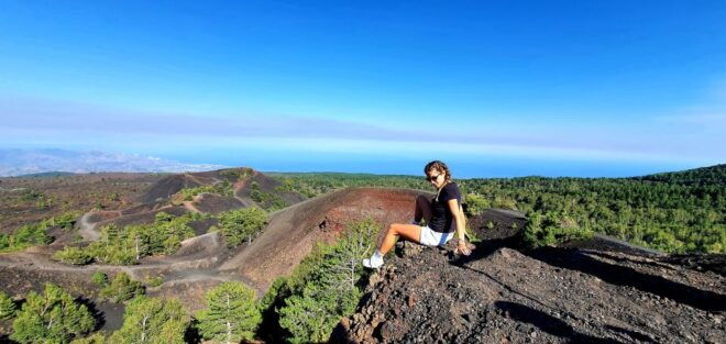 Private Tour Etna and Alcantara Gorges - Includes