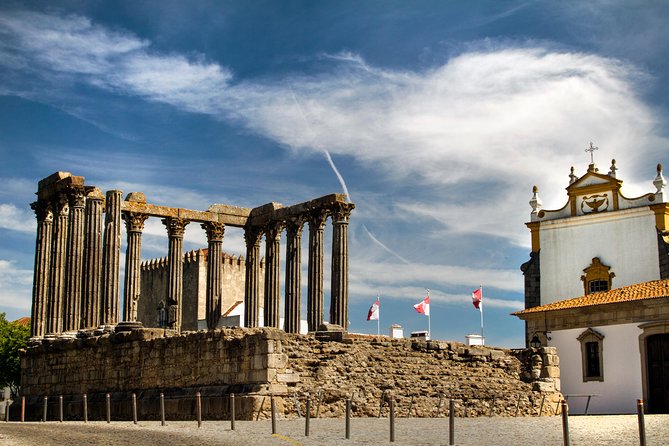 Private Tour Évora and Monsaraz - Tour Details