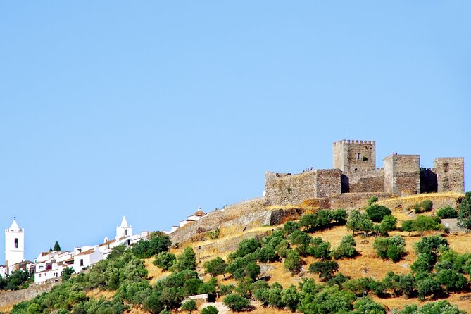 PRIVATE TOUR ÉVORA MONSARAZ and ESPORÃO WITH WINE TASTING (TASTING of 4 WINEs) - Frequently Asked Questions