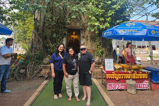 Private Tour Exclusive Floating Market and Mae klong Railway - Frequently Asked Questions