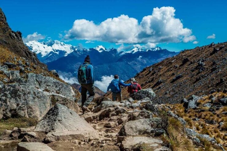 Private Tour Excursion Lares Trek 4 Days to Machupicchu - Experience Highlights