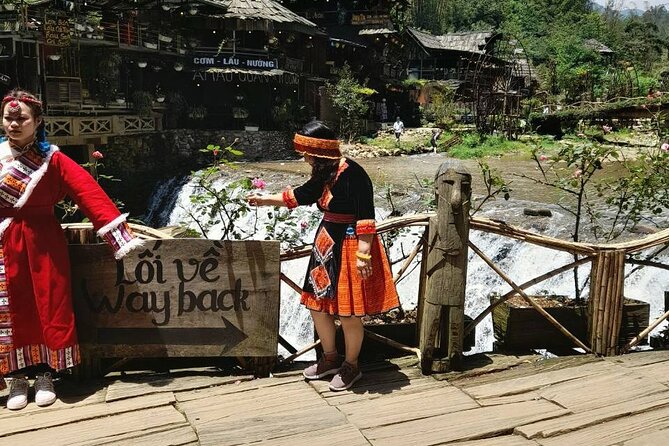 Private Tour Experience From Sapa Town to Cat Cat Village - Common Questions