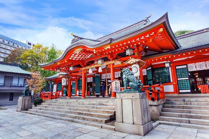 Private Tour - Experience Kobes Best Gems With a Local Host - Booking Process and Itinerary Details