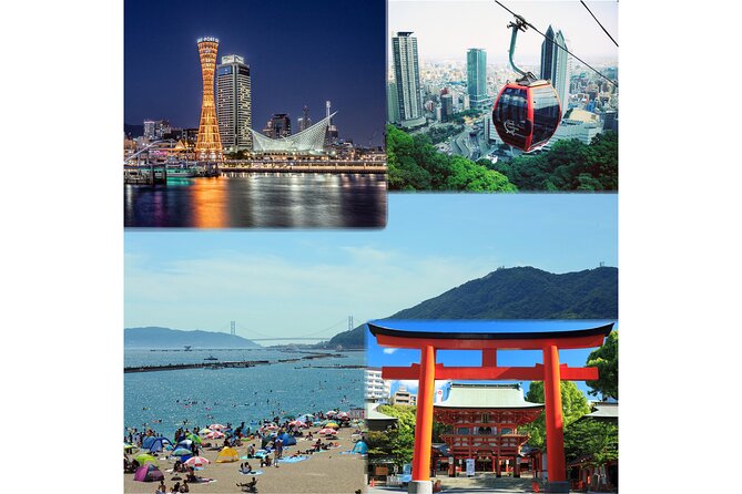 Private Tour - Experience Kobes Best Gems With a Local Host - The Sum Up