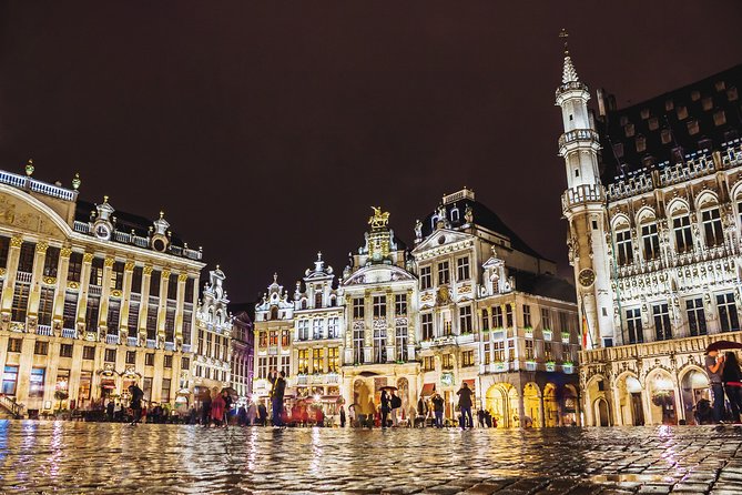 Private Tour: Experience the Christmas Magic in Brussels - Traveler Photos and Reviews