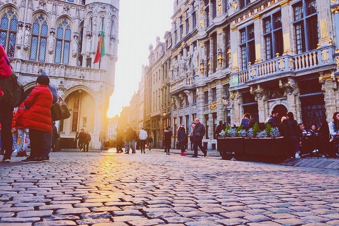 Private Tour: Experience the Christmas Magic in Brussels - Price and Terms