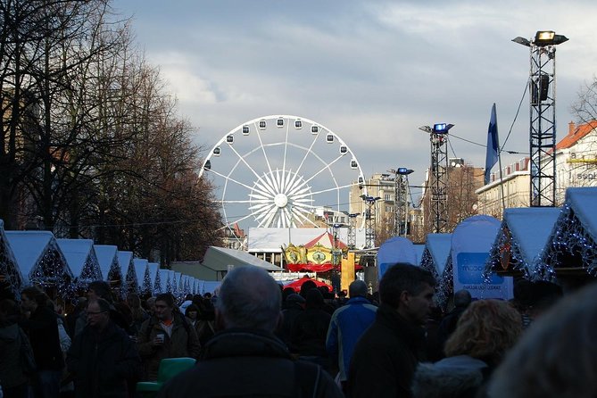 Private Tour: Experience the Christmas Magic in Brussels - The Sum Up